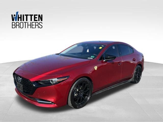 2021 Mazda Mazda3 Sedan 2.5 Turbo Premium Plus 2021 Mazda Mazda3 Sedan 2.5 Turbo Premium Plus