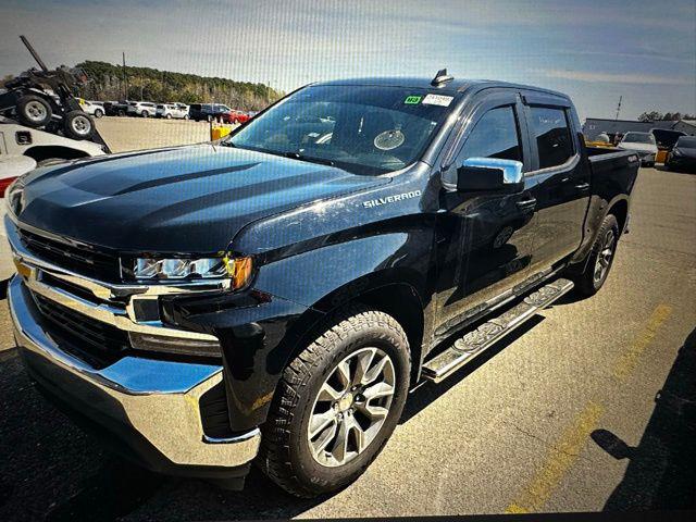 2020 Chevrolet Silverado 1500 4WD Crew Cab Short Bed LT for sale in Rocky Mount, NC