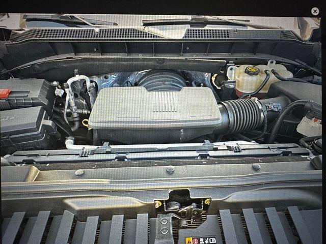 2020 Chevrolet Silverado 1500 4WD Crew Cab Short Bed LT