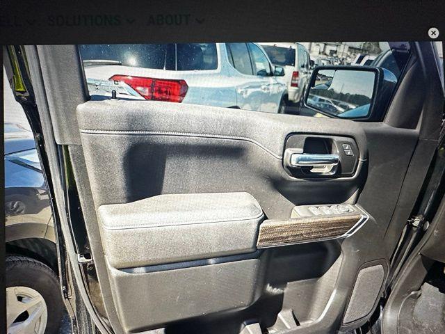 2020 Chevrolet Silverado 1500 4WD Crew Cab Short Bed LT