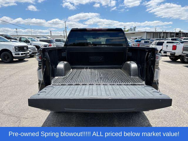 2020 Chevrolet Silverado 1500 4WD Crew Cab Short Bed LT