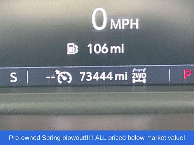 2020 Chevrolet Silverado 1500 4WD Crew Cab Short Bed LT