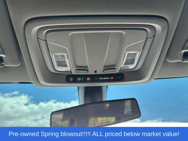 2020 Chevrolet Silverado 1500 4WD Crew Cab Short Bed LT