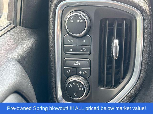 2020 Chevrolet Silverado 1500 4WD Crew Cab Short Bed LT
