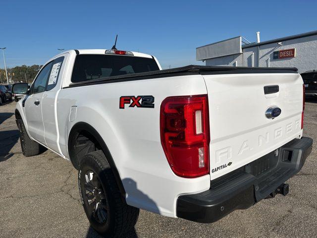 2021 Ford Ranger XLT