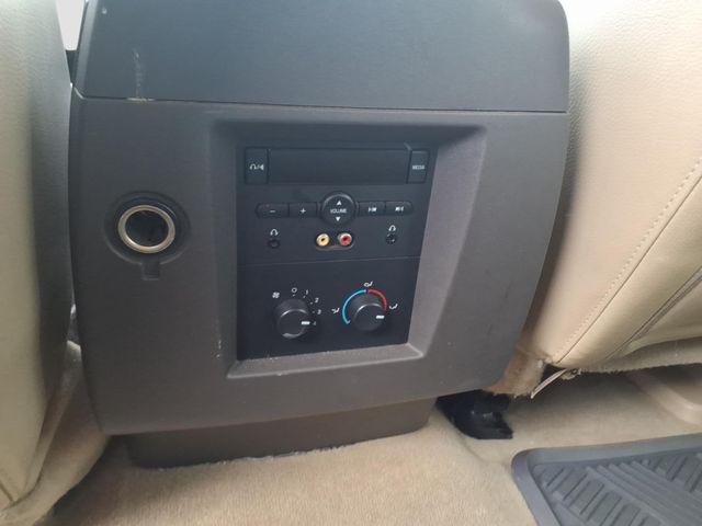 2010 Ford Expedition Unknown
