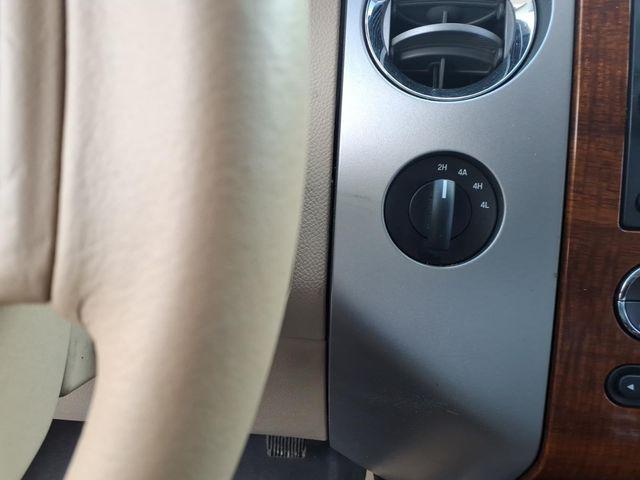 2010 Ford Expedition Unknown