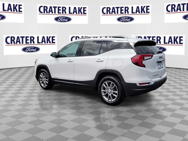 2024 GMC Terrain FWD SLT