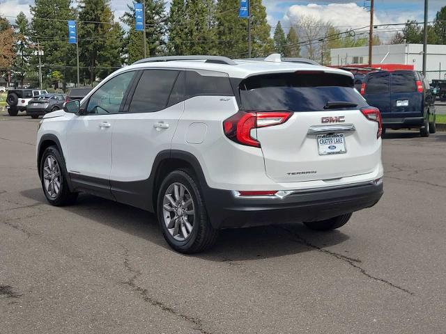 2024 GMC Terrain FWD SLT