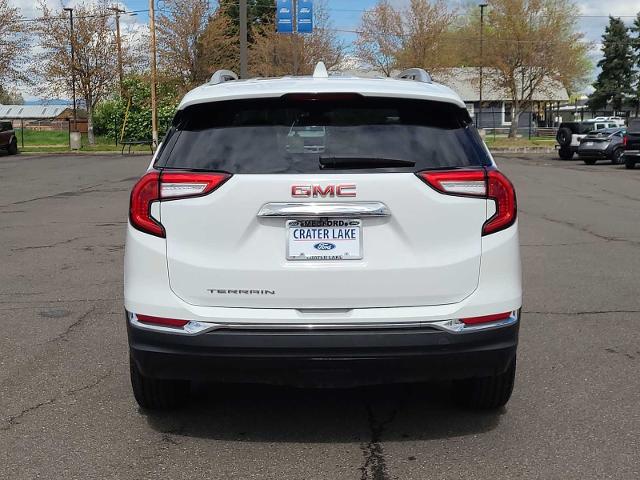 2024 GMC Terrain FWD SLT