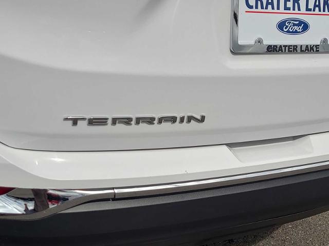 2024 GMC Terrain FWD SLT