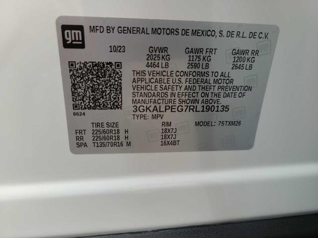 2024 GMC Terrain FWD SLT