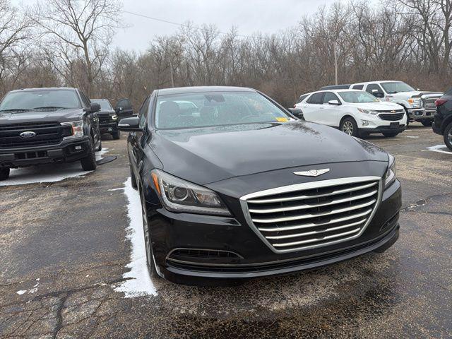 2017 Genesis G80 3.8 for sale in Lansing, MI