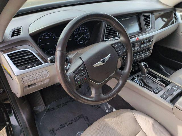 2017 Genesis G80 3.8