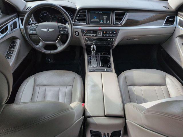 2017 Genesis G80 3.8