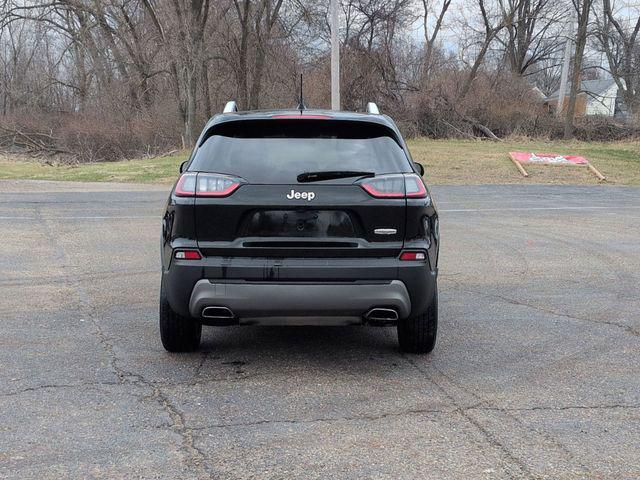 2020 Jeep Cherokee Latitude 4x4