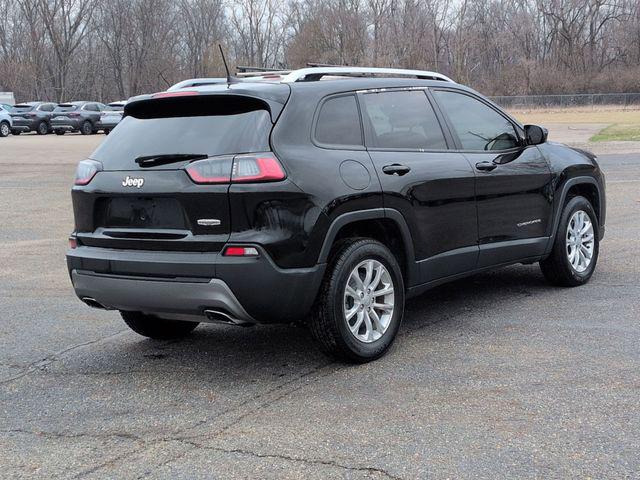 2020 Jeep Cherokee Latitude 4x4