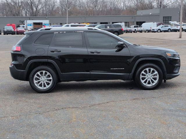 2020 Jeep Cherokee Latitude 4x4