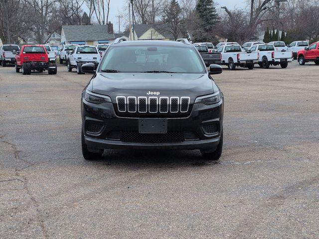 2020 Jeep Cherokee Latitude 4x4