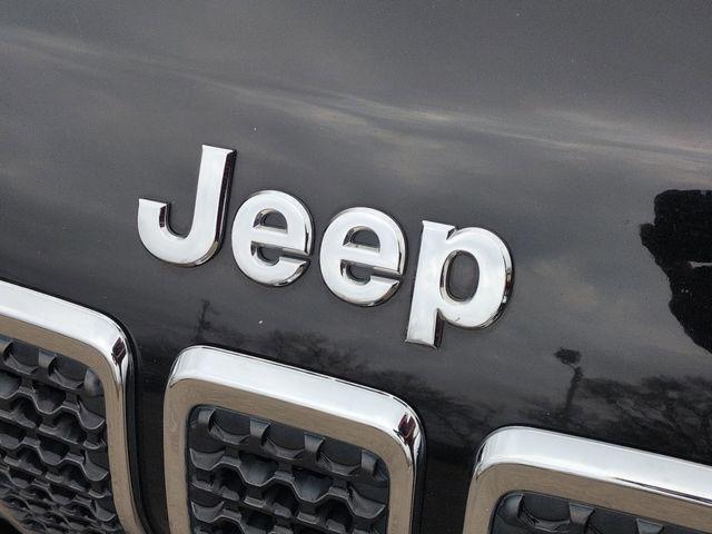 2020 Jeep Cherokee Latitude 4x4