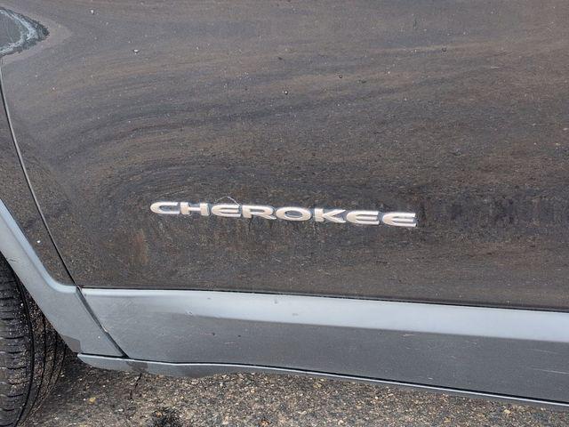 2020 Jeep Cherokee Latitude 4x4