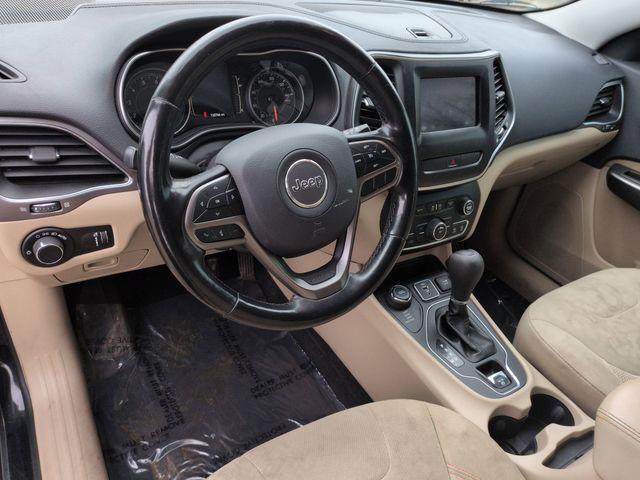 2020 Jeep Cherokee Latitude 4x4