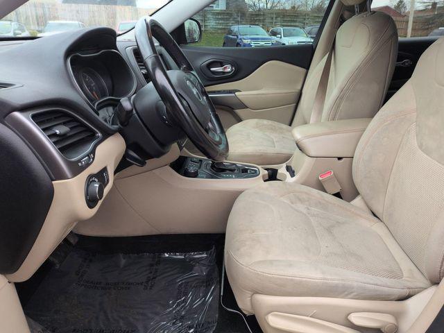 2020 Jeep Cherokee Latitude 4x4