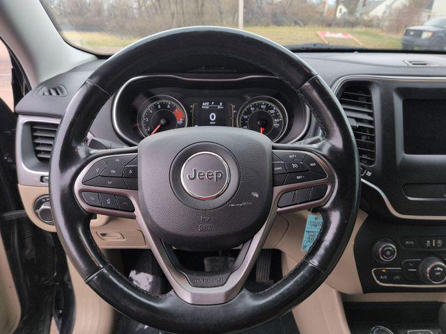 2020 Jeep Cherokee Latitude 4x4
