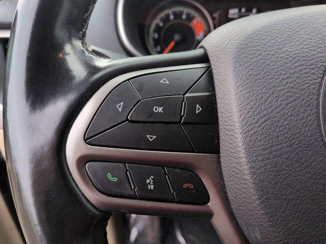2020 Jeep Cherokee Latitude 4x4