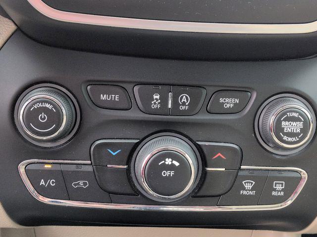2020 Jeep Cherokee Latitude 4x4