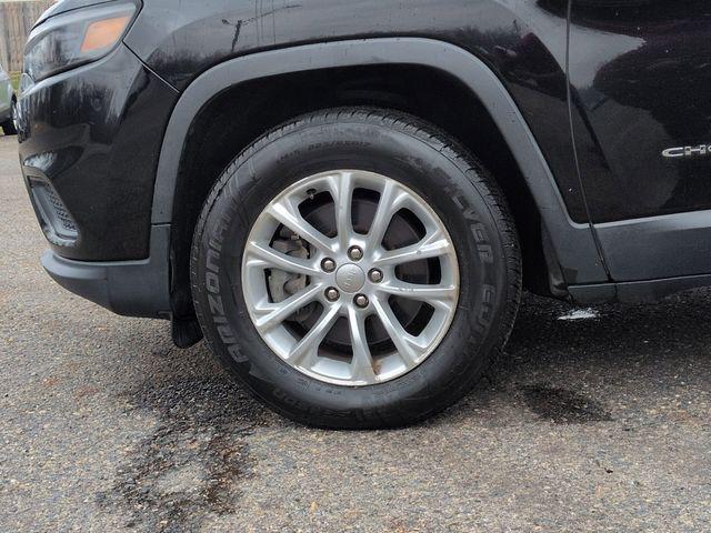2020 Jeep Cherokee Latitude 4x4