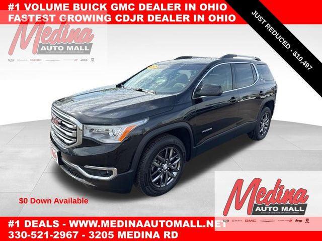 2017 GMC Acadia SLT-1 for sale in Medina, OH