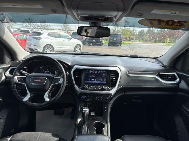 2017 GMC Acadia SLT-1