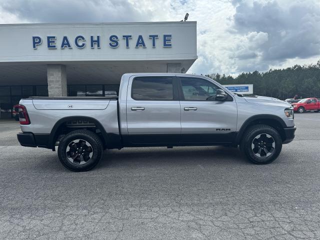2020 Ram 1500 Rebel Crew Cab 4x4 5'7" Box for sale in Cedartown, GA