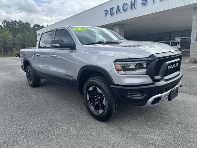 2020 Ram 1500 Rebel Crew Cab 4x4 5'7" Box