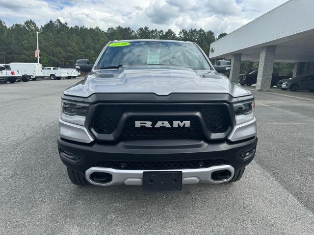 2020 Ram 1500 Rebel Crew Cab 4x4 5'7" Box