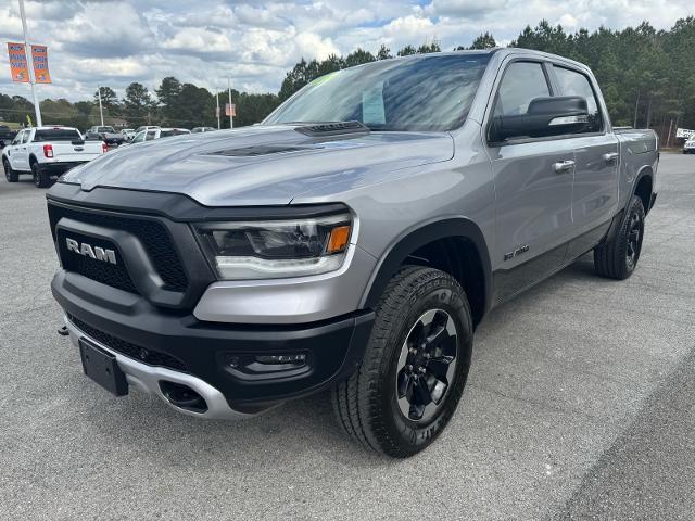 2020 Ram 1500 Rebel Crew Cab 4x4 5'7" Box