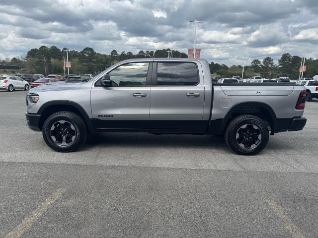 2020 Ram 1500 Rebel Crew Cab 4x4 5'7" Box