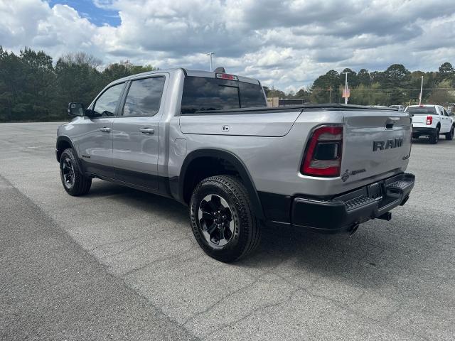 2020 Ram 1500 Rebel Crew Cab 4x4 5'7" Box
