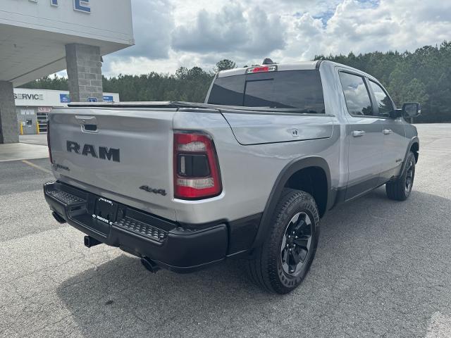 2020 Ram 1500 Rebel Crew Cab 4x4 5'7" Box