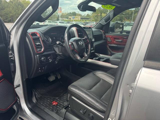 2020 Ram 1500 Rebel Crew Cab 4x4 5'7" Box