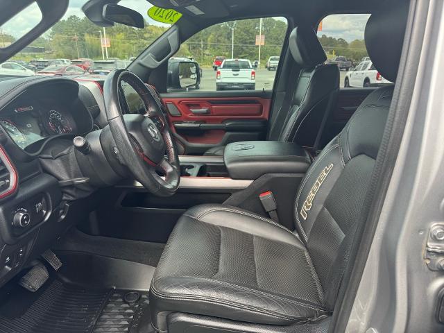 2020 Ram 1500 Rebel Crew Cab 4x4 5'7" Box