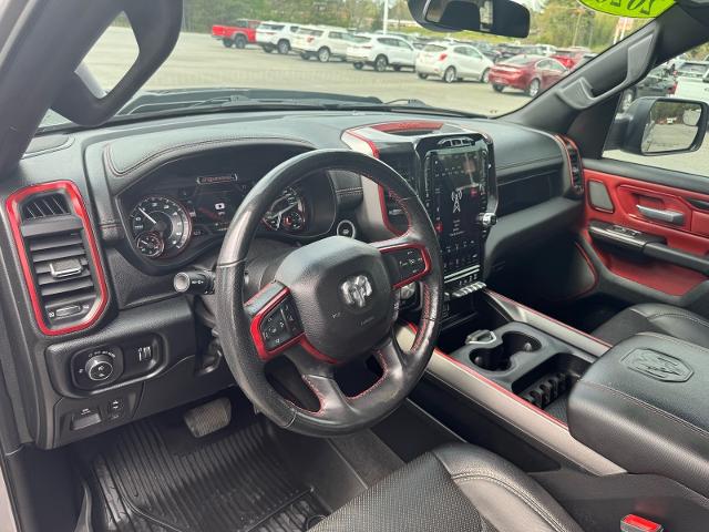 2020 Ram 1500 Rebel Crew Cab 4x4 5'7" Box