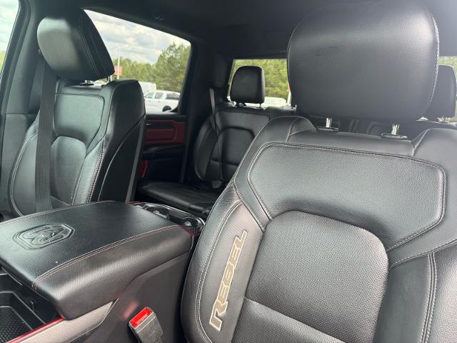 2020 Ram 1500 Rebel Crew Cab 4x4 5'7" Box