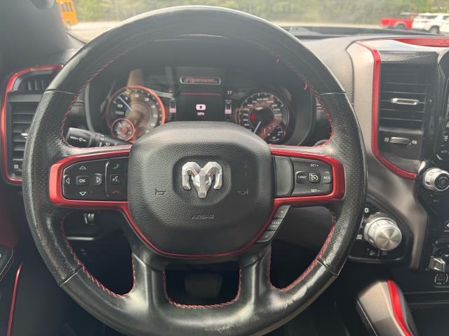 2020 Ram 1500 Rebel Crew Cab 4x4 5'7" Box