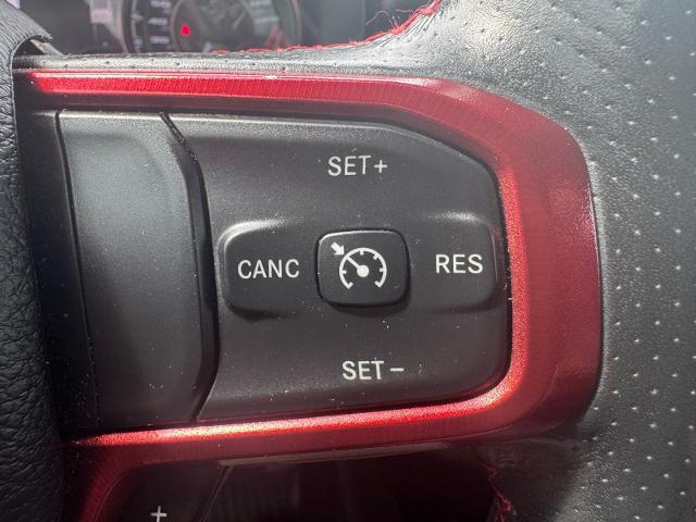 2020 Ram 1500 Rebel Crew Cab 4x4 5'7" Box