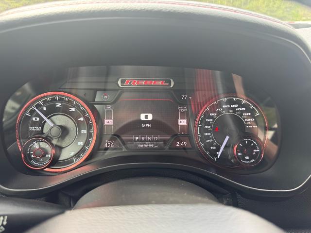 2020 Ram 1500 Rebel Crew Cab 4x4 5'7" Box