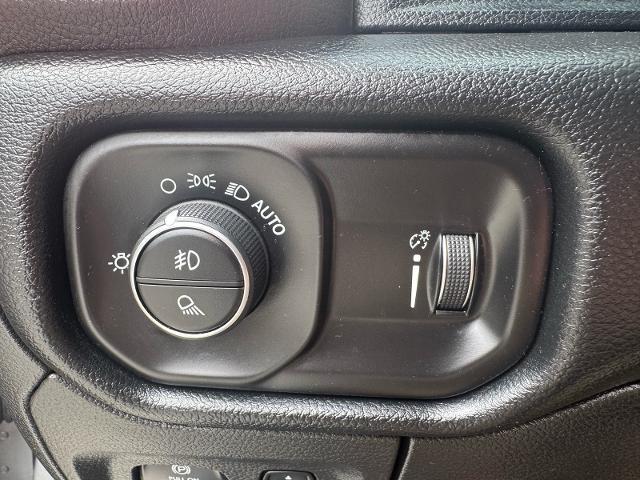 2020 Ram 1500 Rebel Crew Cab 4x4 5'7" Box