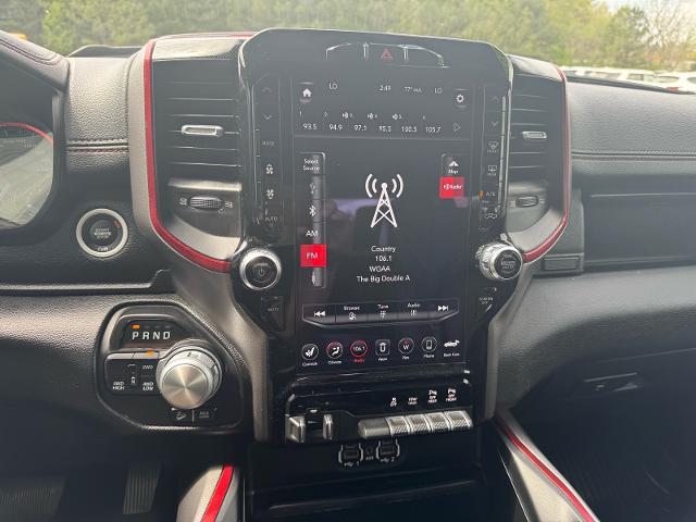 2020 Ram 1500 Rebel Crew Cab 4x4 5'7" Box