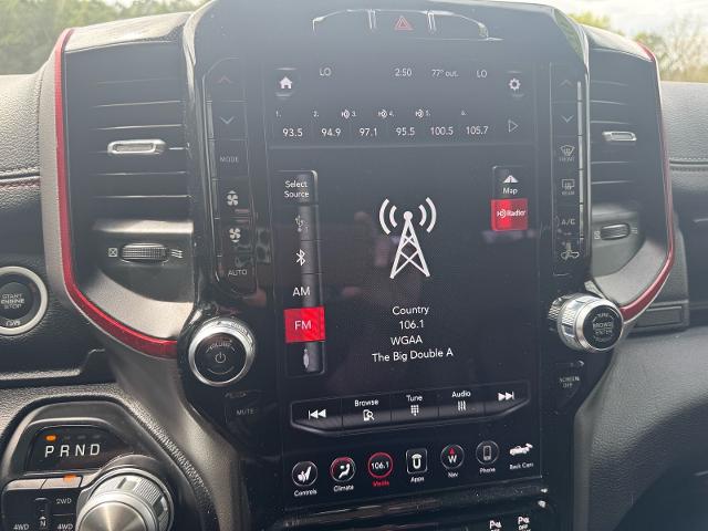2020 Ram 1500 Rebel Crew Cab 4x4 5'7" Box